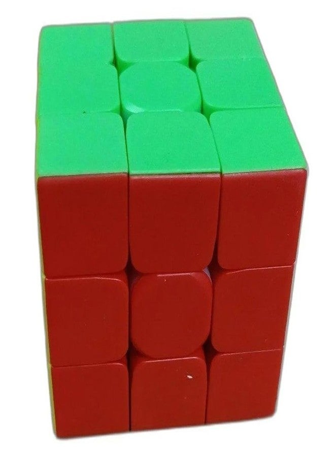 STRIKE 3X3 High Speed Magic Cube Puzzle Toy - Adjustable Tightness and Stickerless. - Image 4